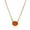 G10116737 Style, variant on High-grade Oval Cat's Eye Pendant Titanium Steel Necklace