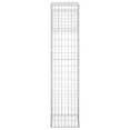 thumbnail image 2 of vidaXL Panier Gabion 40x40x180 cm Fer, 2 of 4