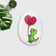thumbnail image 1 of Word Rocks, Lettering Stone Keepsake, Creative Collectible Lucky Charm Painting Rocks, Piedras grabadas para el Día de San Valentín Regalo del Estilo C Macarena Piedra de letras, 1 of 8