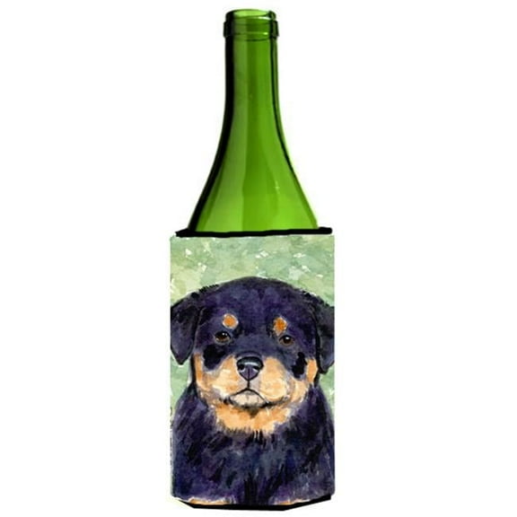 Rottweiler Wine Bottle Hugger - 24 oz.