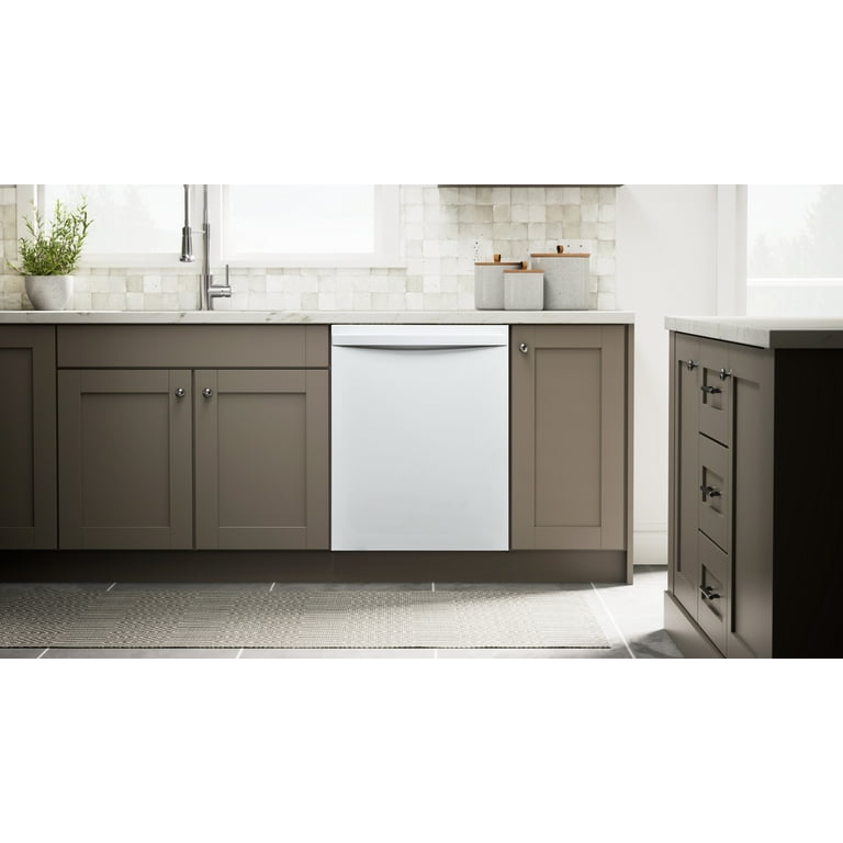 Kenmore 02214622 Built-in 24-inch Stainless Steel Tub Dishwasher
