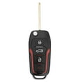 thumbnail image 2 of For Ford Expedition Explorer Upgraded Flip Remote Key Fob 315MHz 4D63-80chip CWTWB1U331, 2 of 2