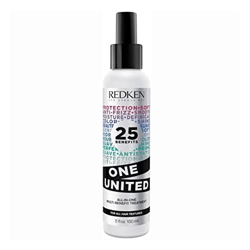 Redken heat protectant deals