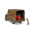 thumbnail image 3 of Bruder - 02538 | Commercial: Mercedes-Benz Sprinter UPS With Driver & Accessories, 3 of 6