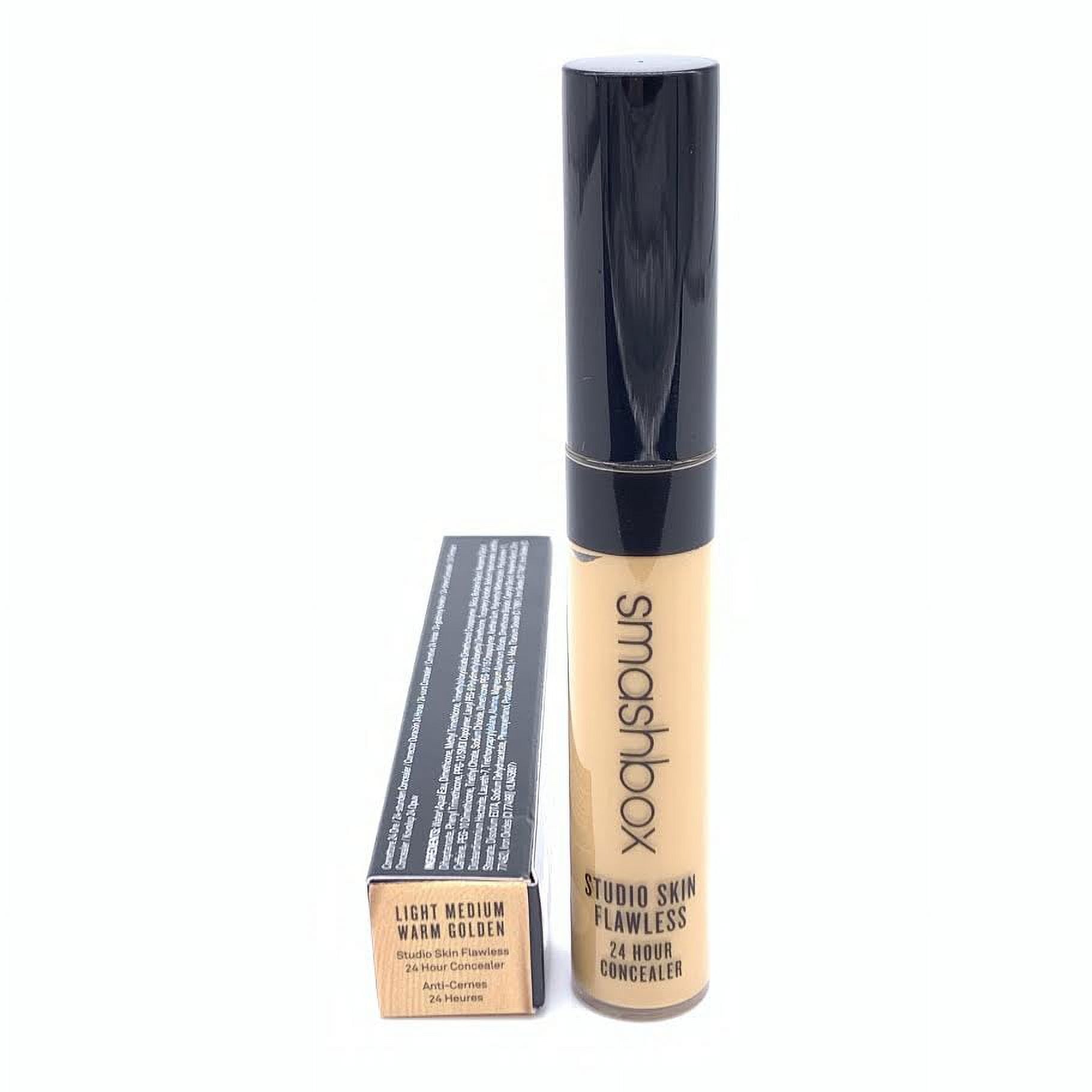 Smashbox Studio Skin Flawless 24 Hour Concealer - Light Medium Warm Golden