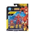 thumbnail image 3 of Sonic x DC Action Figure Multipack - 2.5 inch Sonic and 5 inch The Flash Figures, 3 of 10