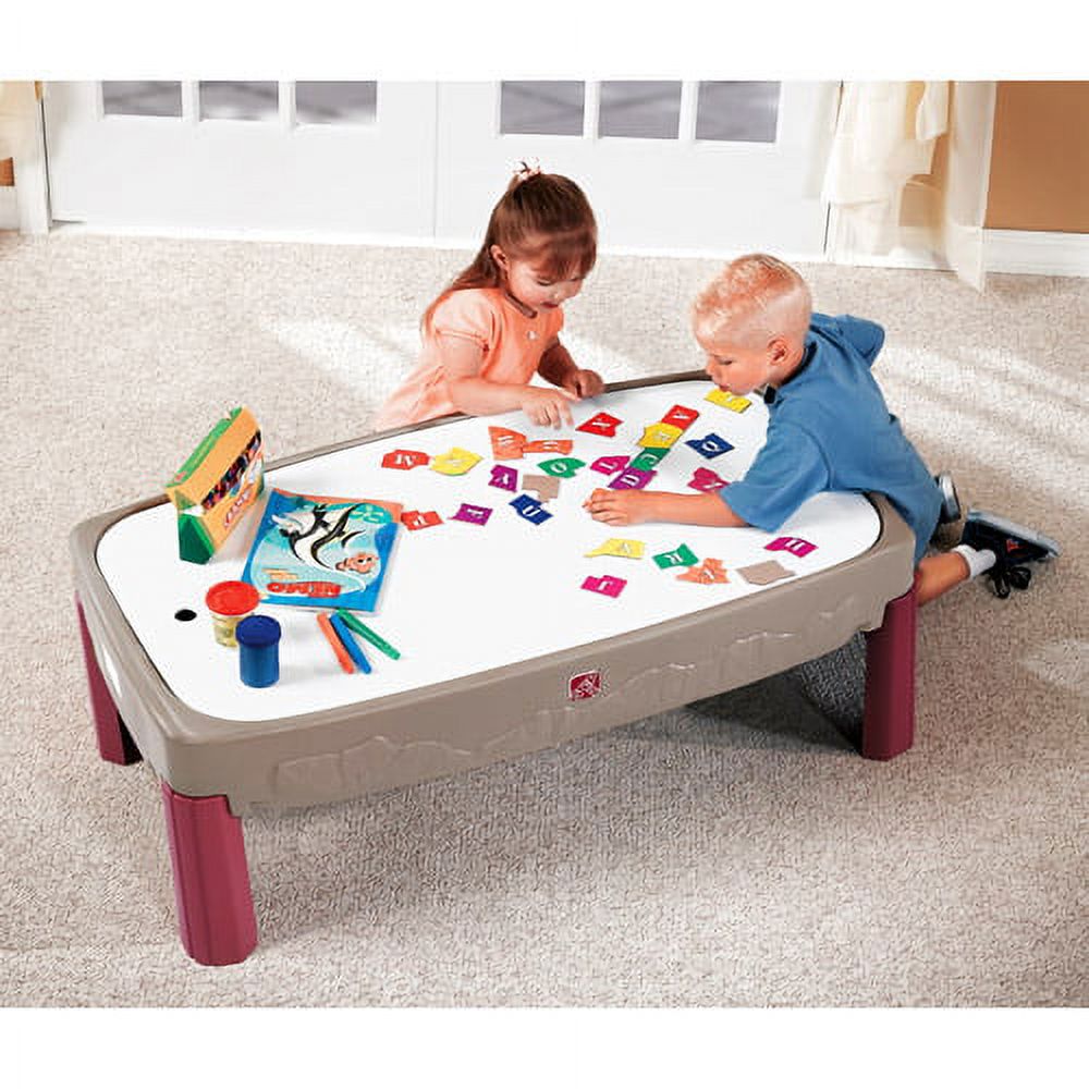 Step2 Deluxe Canyon Road Play Train Table Ages 2 to 6 Years - image 5 of 11