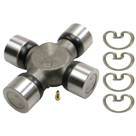 MOOG 499 U-joint Fits select: 2014-2017 CHEVROLET SILVERADO, 2014-2017 GMC SIERRA