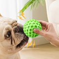 thumbnail image 2 of Squeaky dog toy balls, squeaky balls for dogs, dog chew toys for small puppies, 2 of 5