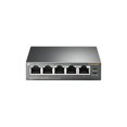 thumbnail image 1 of TP-Link 5-Port Desktop Switch with 4-Port PoE, 1 of 4