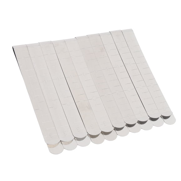 Sewing Clips, Measurement Ruler Quilting Supplies 3 Inch Hemming Sewing Clips 20 Pcs for DIY