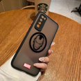 thumbnail image 3 of Matte Case for Huawei NOVA Y70 10 9 8SE 8 7SE 7I 7 5I 5 4 3I 4G 5G Case Funda Coque Capa Shell Cover Marvel Logo Lron Spider-Aan, 3 of 5