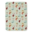thumbnail image 1 of Cats In Socks Christmas Blanket  -Image by Shutterstock,, 1 of 2