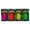 Assorted, variant on Ruff Dawg Football Dog Toy Assorted 4" x 2.5" x 2.5"