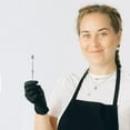 thumbnail image 4 of LULULION Stainless Steel Blackhead Extractor Blackhead Tool Silver 1 Set, 4 of 8