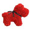 thumbnail image 2 of Regalo romántico del día de San Valentín del banquete de boda del perro de la flor de Rose de la espuma artificial Tmvgtek juguetes de los niños, 2 of 8