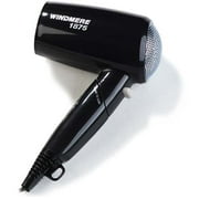 Folding Euro Hair Dryer