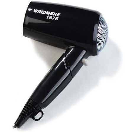 Folding Euro Hair Dryer