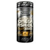 MuscleTech Omega 3 Fish Oil Supplement, Delivers 350mg Omega 3 Fatty Acids, 180mg EPA & 120mg DHA, No Aftertaste, 100 Servings (100 Pills)