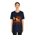 thumbnail image 3 of Looking Sharp Unisex Jersey Short Bella Canvas Sleeve Tee, 3 of 12