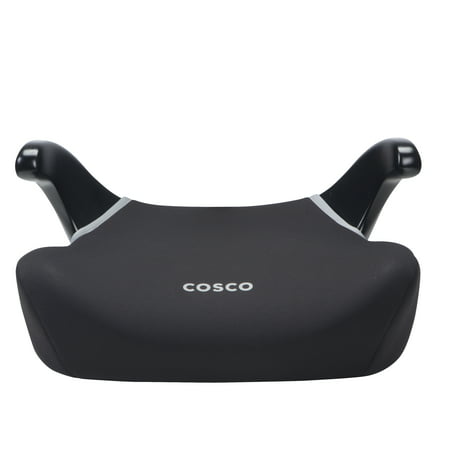Cosco Rise Booster Car Seat, Black Onyx