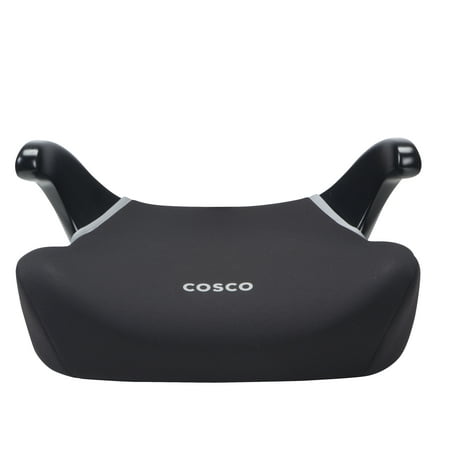 Child Seal - Cosco Rise Booster Car Seat, Black Onyx