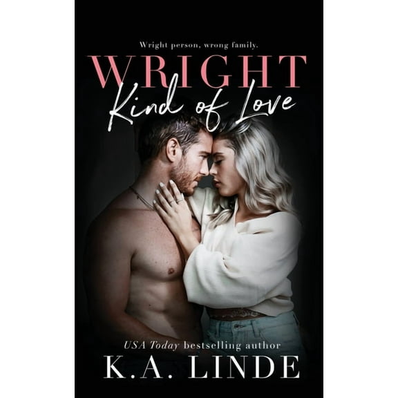 Wright Vineyard Wright Kind of Love, Book 8, (Paperback)
