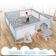 thumbnail image 3 of besuhot Big Baby parque infantil 2x2, 3 of 5