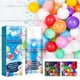 thumbnail image 5 of Aerosol de Aerosol Brillante de Globo | Acabado de brillo instantáneo | Bruma de brillo de larga duración | Fórmula sin goteo | Se adapta a una lata de 100 ml | Para globos de helio de látex, 5 of 9