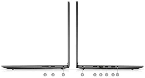 Dell Inspiron 3501 Laptop 11th Generation Intel(R) Core(TM) i5-1135G7 8GB, 8Gx1, DDR4 256GB Solid State Drive 15.6-inch FHD (1920 x 1080) Anti-Glare LED Backlight Non-Touch Display