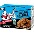 thumbnail image 7 of Dave's Killer Bread Trail Mix Crumble Organic Snack Bars, 4 Individually Wrapped Snack Bars (Pack of 3), 7 of 7