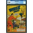 thumbnail image 1 of Whiz Comics #63 - CGC 9.4 Comic Book, 1 of 2