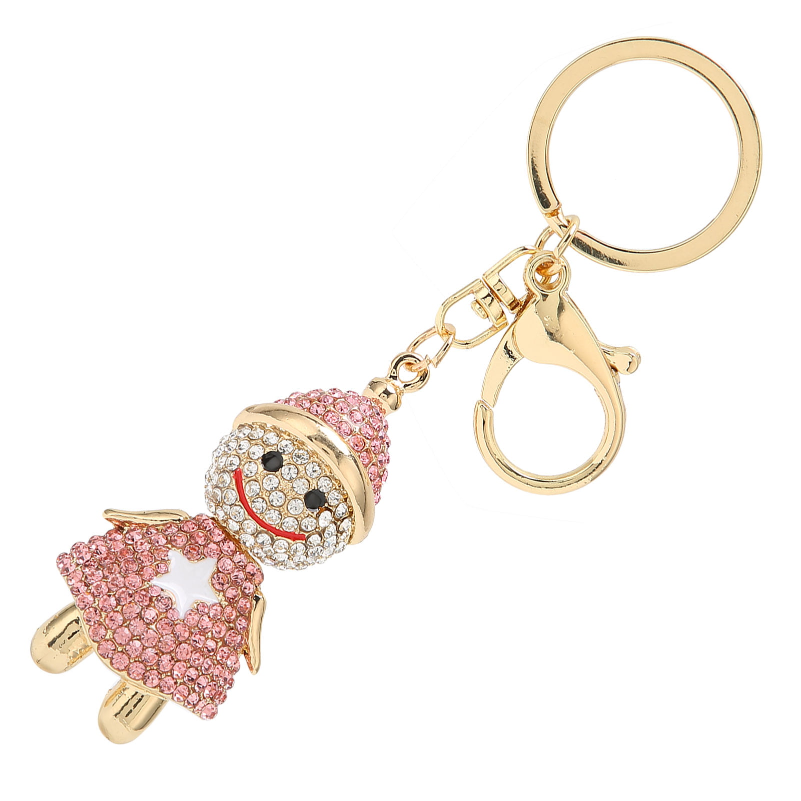Gzrlyf Dad Memorial Keychain Sympathy Gifts for Loss of Father I Have an Angel Watching Over Me and I Call Him Dad 