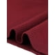 thumbnail image 5 of Vestido de Suéter de Punto con Cuello Alto para Mujer de Manga Larga Slim Fit Bodycon Lápiz Vestido rojo M, 5 of 6