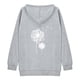 thumbnail image 3 of Sudadera con cremallera Gibobby Gris L, 3 of 5