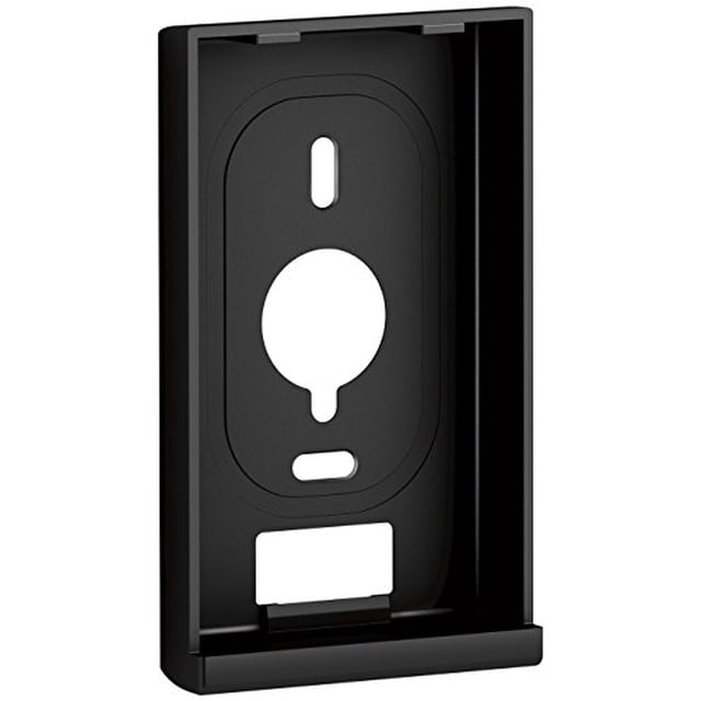 KOHLER K-99694-BL DTV Plus Interface Mounting Bracket, Matte Black