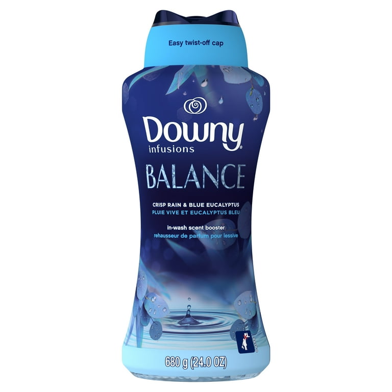 Downy Infusions Balance Scent In Wash Scent Booster Beads