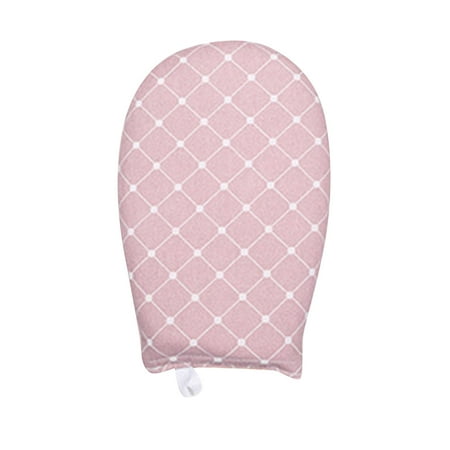 

Xinqinghao Mini Home Ironing Glove Garment Steamer Glove Heat Resistant Glove For Clothes A