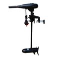 thumbnail image 1 of DC 12V 60LBS Inflatable Boat Electric Trolling Motor, Fishing Kayak Engine, Outboard Propeller with Accessories ,Easy to Install, 1 of 8