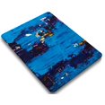 thumbnail image 3 of KSK KAISHEK Plastic Hard Shell Case Cover Compatible with 2012 2013 2014 2015 Released Old MacBook Pro 15" No Touch + Black Keyboard Cover Model: A1398 Painting A 0101, 3 of 5