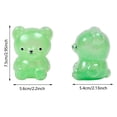 thumbnail image 2 of 1Pc Random Color Gummy Bear Decompression Toy Soft Sensory Stress Relief Fidget Toy For Easter Party & Daily Anxiety Relief(Set B(Random One)-7.5Cm), 2 of 3