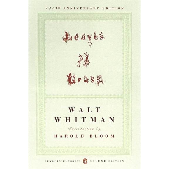 Penguin Classics Deluxe Edition Leaves of Grass: The First (1855) Edition (Penguin Classics Deluxe Edition), (Paperback)