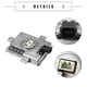 thumbnail image 4 of Xenon HID Headlight Ballast, Control de Faros, para Acura TL Tipo-S 2006-2012, X6T02981 W3T11371, Tono Plata, 1 Juego, 4 of 7