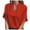 Red, variant on Lixiuxyad T Shirts For Women Women's Cold Shoulder Tops Summer Fashion Short Sleeve V Neck Casual Loose Solid Color Blouse Shirts,Black L