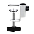 thumbnail image 1 of Abrazadera de montaje en mesa, clip de metal para lámpara de escritorio, accesorios, soporte protector, soporte para lupa, soporte para micrófono para estación de trabajo, 1 of 8