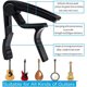 thumbnail image 3 of Guitarra con afinador, afinador de clip, accesorios para guitarra, guitarra con soporte para púas, 3 of 5