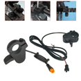 thumbnail image 3 of 300X Control E-bike Thumb Throttle Electric Bicycle Accelerator 300X Waterproof, 3 of 12