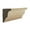 Poplar, variant on EWSC16 Solid Crown 1-3/8" High x 1" Deep Moulding. Unfinished