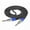 length:2m,2m, style,Mono straight head,mono straight, variant on 6.35mm Balanced Audio Cable Jack Male to Male Stereo Cables for Speaker Amp Instrument Cable Guitar Keyboard