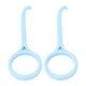 thumbnail image 5 of uds removedor de alineadores profesionales herramienta de eliminación de retenedores de aparatos dentales herramienta de cuidado bucal azul, 5 of 8